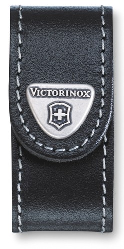 Victorinox etui cuir - victorinox, noir
