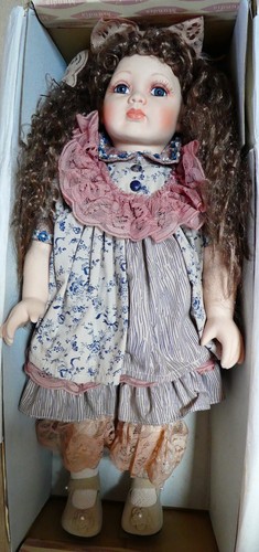 Poupée mundia collection - poupée, de