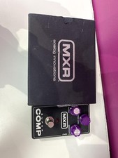 Pedale effet Compresseur MXR