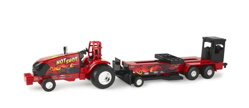 Ertl case hot shot - ertl,, ih