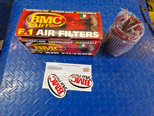 Filtre air racing bmc - filtre,