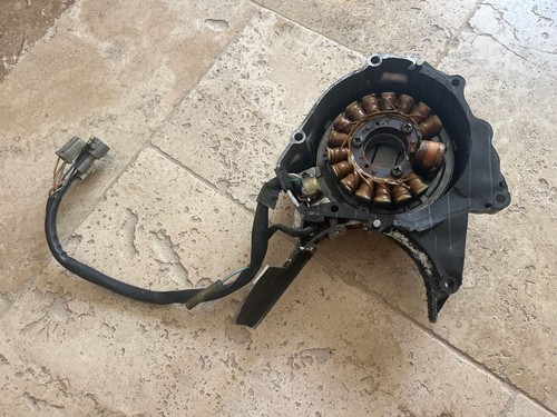 125 tdr yamaha stator 4fu - 125,