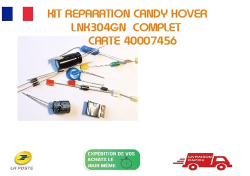 Kit réparation carte - ,