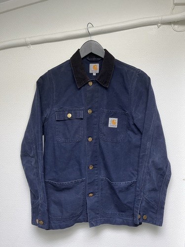 Carhartt michigan chore coat - michigan,