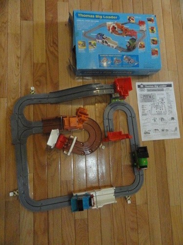 Tomy thomas big loader - tomy,