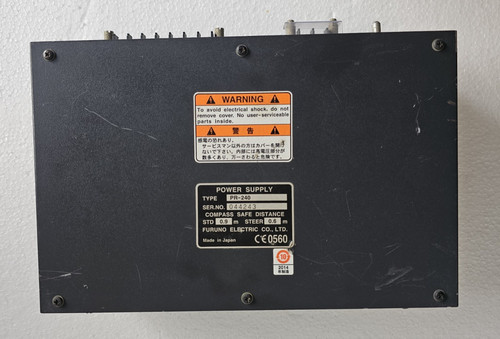 Alimentation furuno 240 - alimentation,