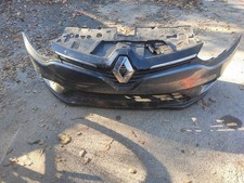 pare choc avant clio 4 phase 2