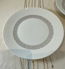 Assiette dessert Rosenthal Loewy Germany Form 2000 modele Athenia Vintage