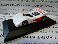 24H6 VOITURE 1/43 DEL PRADO 