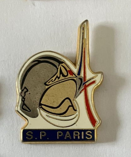 102 pin sapeurs pompiers - 102, - pin's