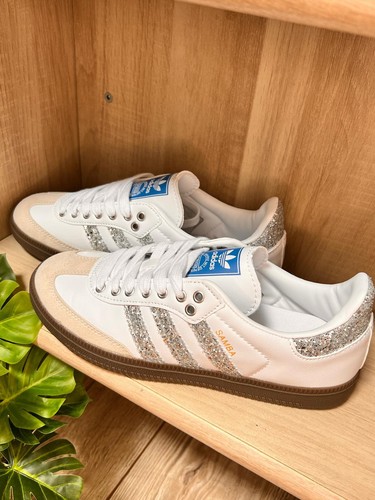 Adidas samba paillettes - adidas,