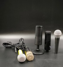 Lot De 5 Microphones Irig