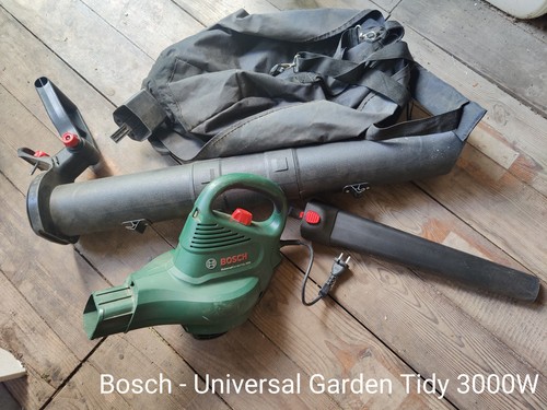 Aspirateur souffleur broyeur - aspirateur,