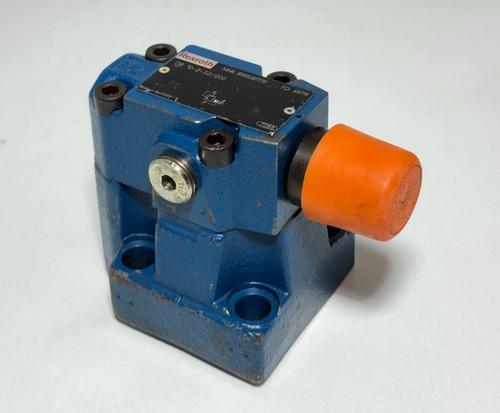 Bosch rexroth db10 200 - rexroth, db10-2-52/200