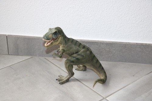 Dinosaures tyrannosaurus rex - tyrannosaurus,