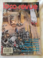 LOCO REVUE 526 LE TRÉSOR DU SCRAPILLEUR CONSTRUCTION LA CCI 80000 C &G ...