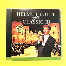 HELMUT LOTTI Goes Classic III CD