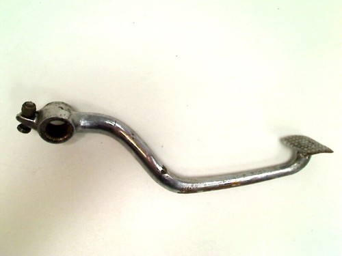 Pédale frein yamaha xs - pédale,