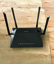D-LINK DIR-825 WiFi Dual Band 5GHz AC1200 MU-MIMO Gigabit Router External Antenn