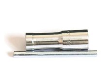 Clé à bougie à double