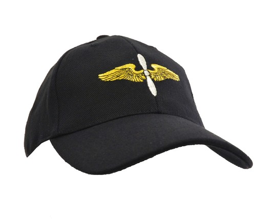 Noir air force cadet ailes - noir,