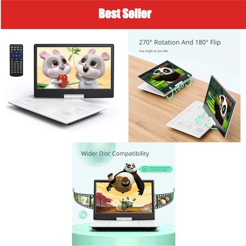 Yoton lecteur dvd portable - yoton,