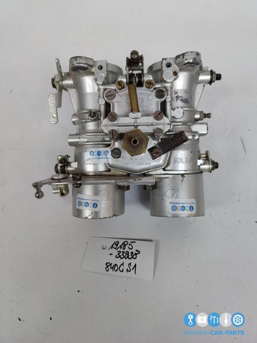 Original bmw e10 2002 - e10, solex