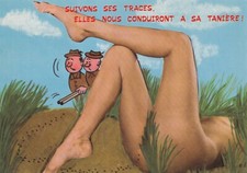 Carte postale postcard 10x15c