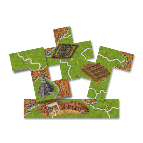 Carcassonne merveilles - carcassonne,