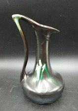 Pichet 1920 Art Nouveau en céramique de la  Faïencerie  Thulin Belgique N° 2147