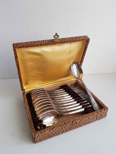 Coffret cuillères - coffret, de