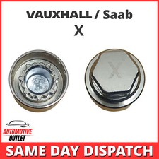 Master Sécurité Verrouillage Boulon Roue Extracteur Écrou Clé Prise 7549, X Opel