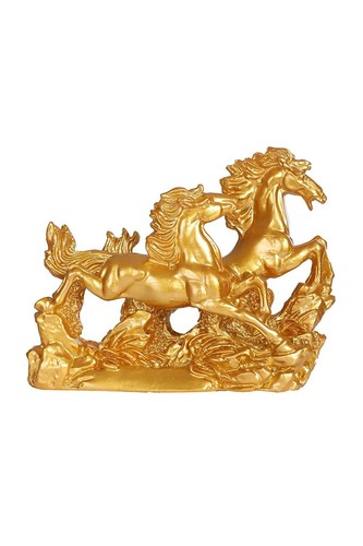 Deux course chevaux pour - course,
