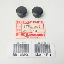 Kawasaki AR EX AR80 AR50 EX305 GPZ Plug 18X3 2pcs Nos Genuine 32112-009