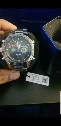 Montre paterson neufs - neufs, jamais