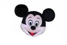 Mickey Mouse Mascot Head Adult Size Costume Halloween Birthday Party Events
