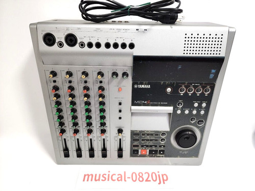 Yamaha md4s multitrack - yamaha,