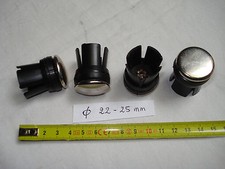 Patins chaise glisseur 28 mm