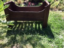 Petit Lit d’enfant Louis philippe Chêne