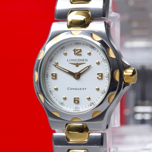 Presque mint longines - longines, conquest