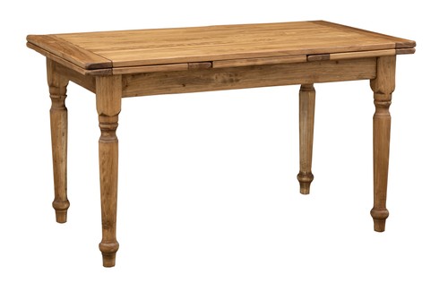 Table extensible bois - extensible, en