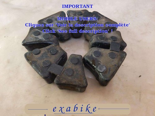 Amortisseurs couple pour - de,