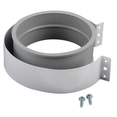 Collier vis ø100 - à, l40-