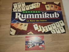 JEU DE SOCIETE RUMMIKUB  LE