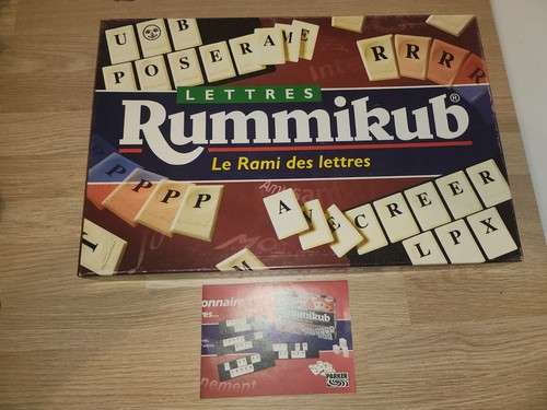 Jeu societe rummikub - de,