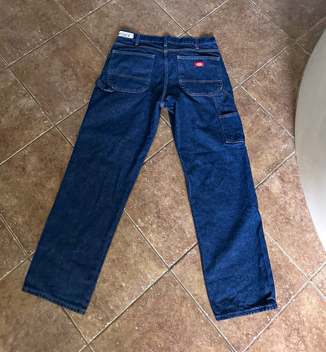 Dickies carpenter men - carpenter, dark