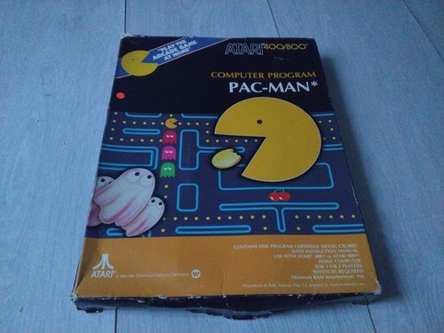 Atari 400 800 - atari, cartridge
