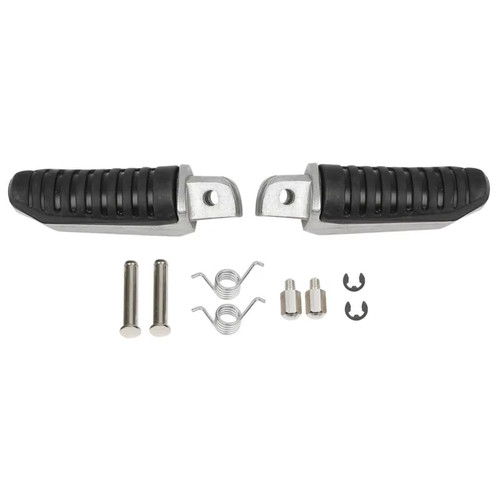 Front footrest foot pegs fit - front,