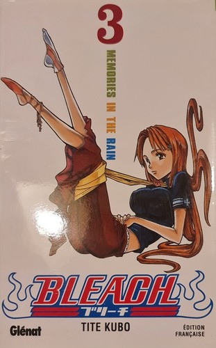 Manga bleach tite - bleach, kubo