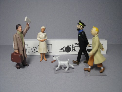 Figurines set 315 le - ,